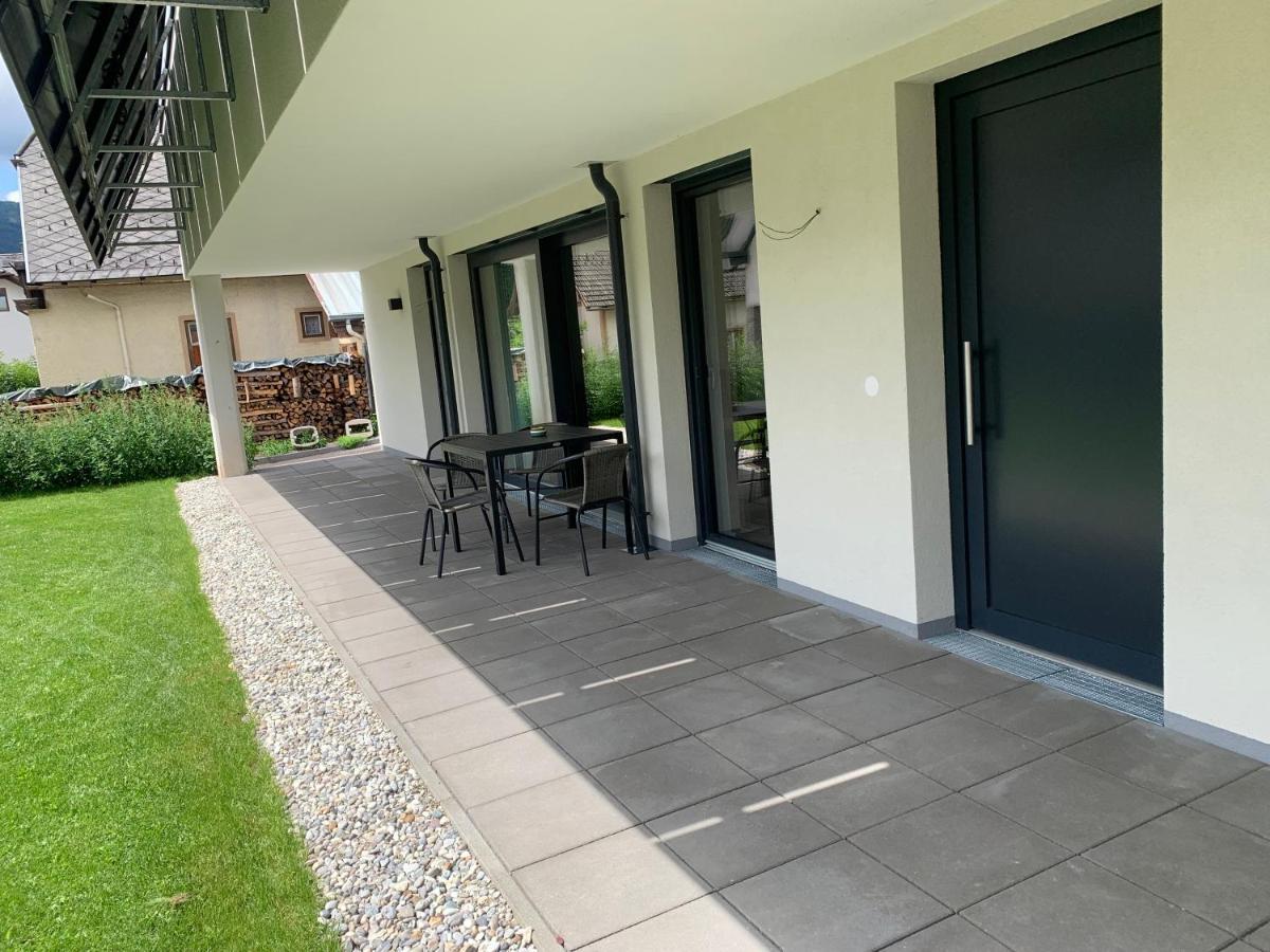 Ferienwohnung Siri Zentrum Mit Garten Sankt Michael im Lungau Exterior photo