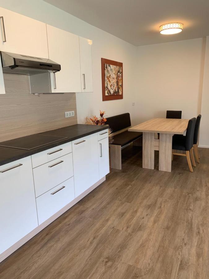 Ferienwohnung Siri Zentrum Mit Garten Sankt Michael im Lungau Exterior photo