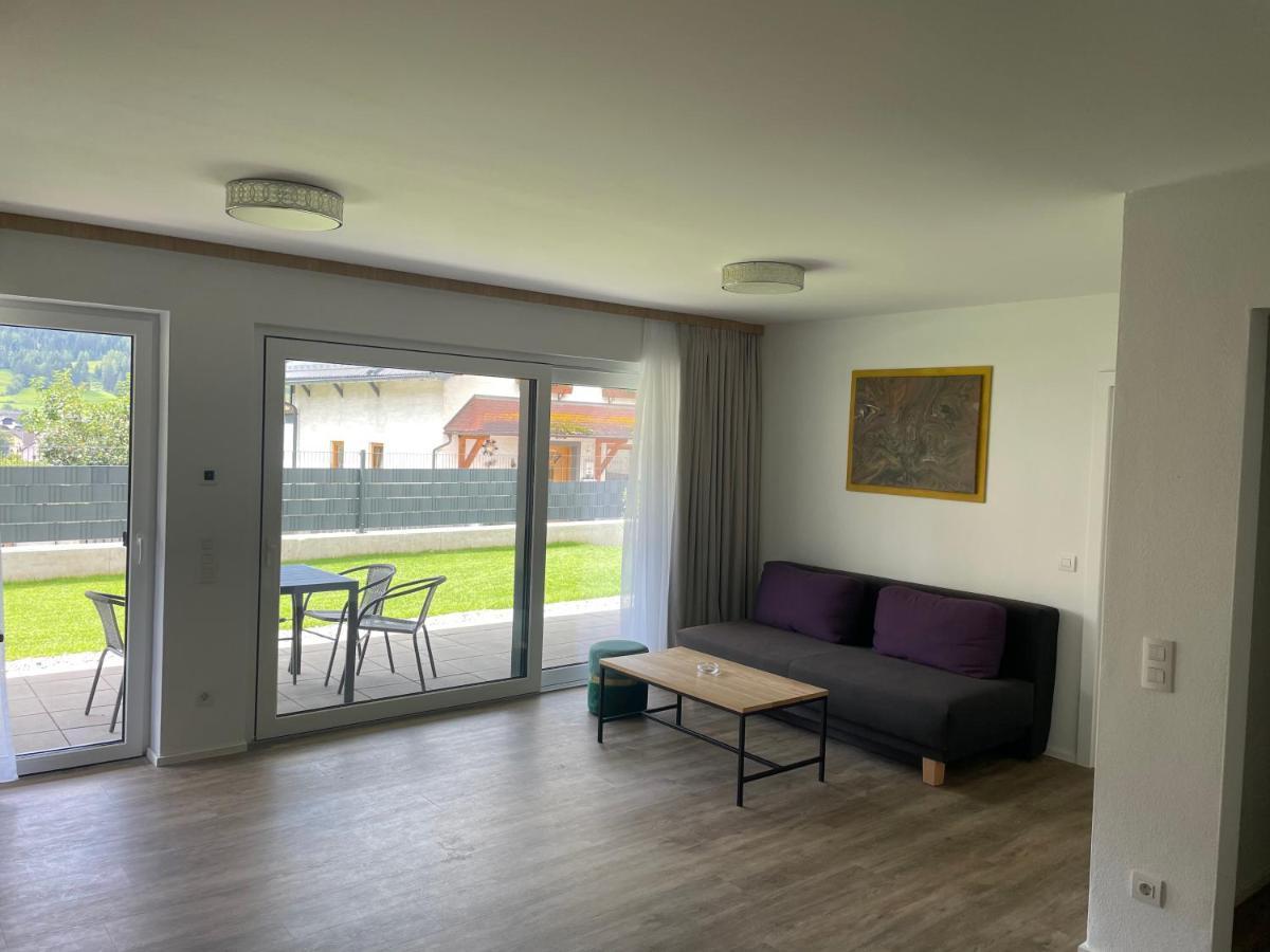 Ferienwohnung Siri Zentrum Mit Garten Sankt Michael im Lungau Exterior photo